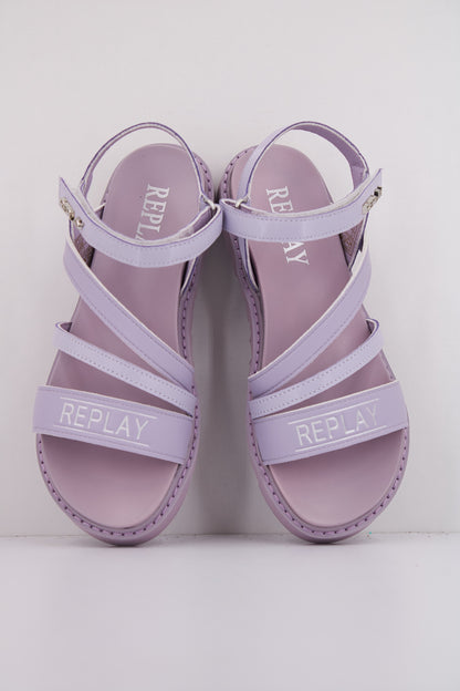 REPLAY JTS  en color LILAC  (3)
