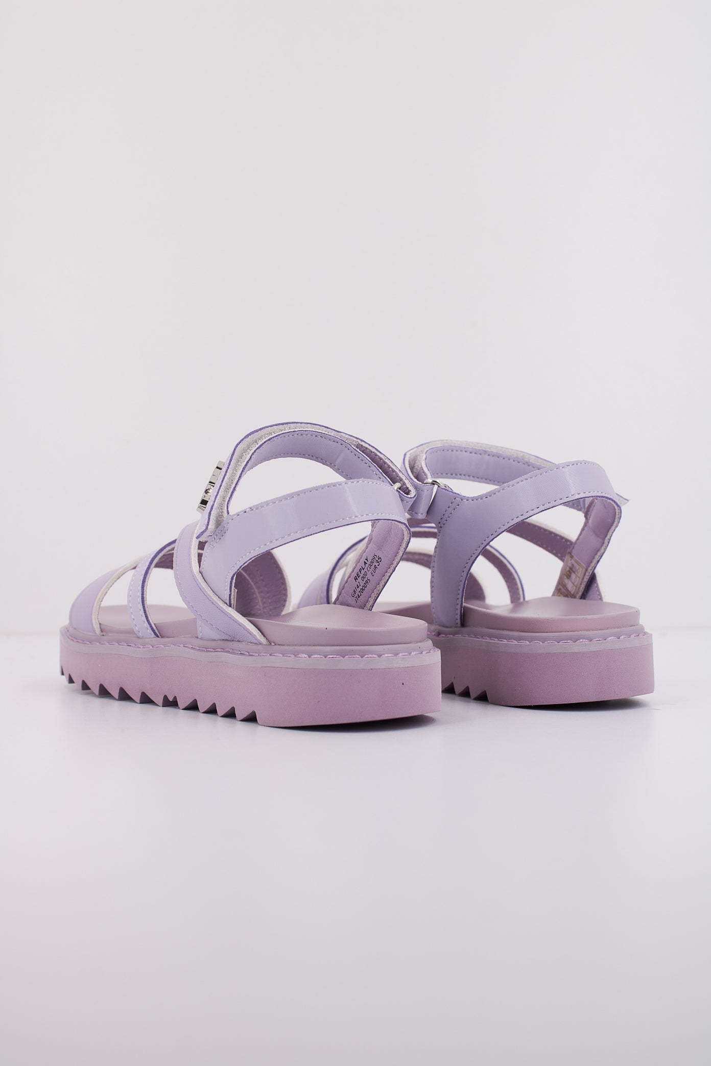 REPLAY JTS  en color LILAC  (4)