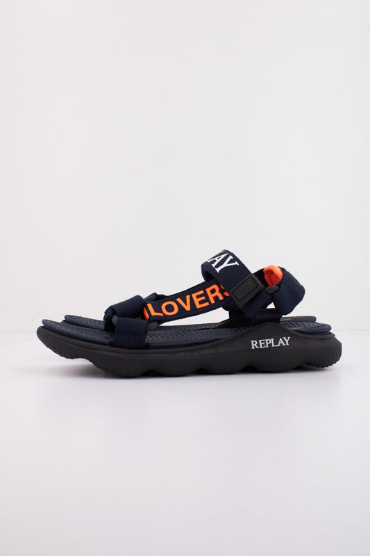 REPLAY SPACER  en color NVFLRG  (1)