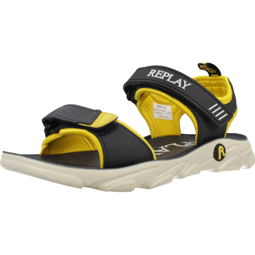 REPLAY JARRETH  en color NVYLLW  (1)