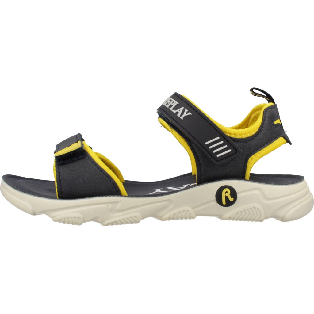 REPLAY JARRETH  en color NVYLLW  (2)