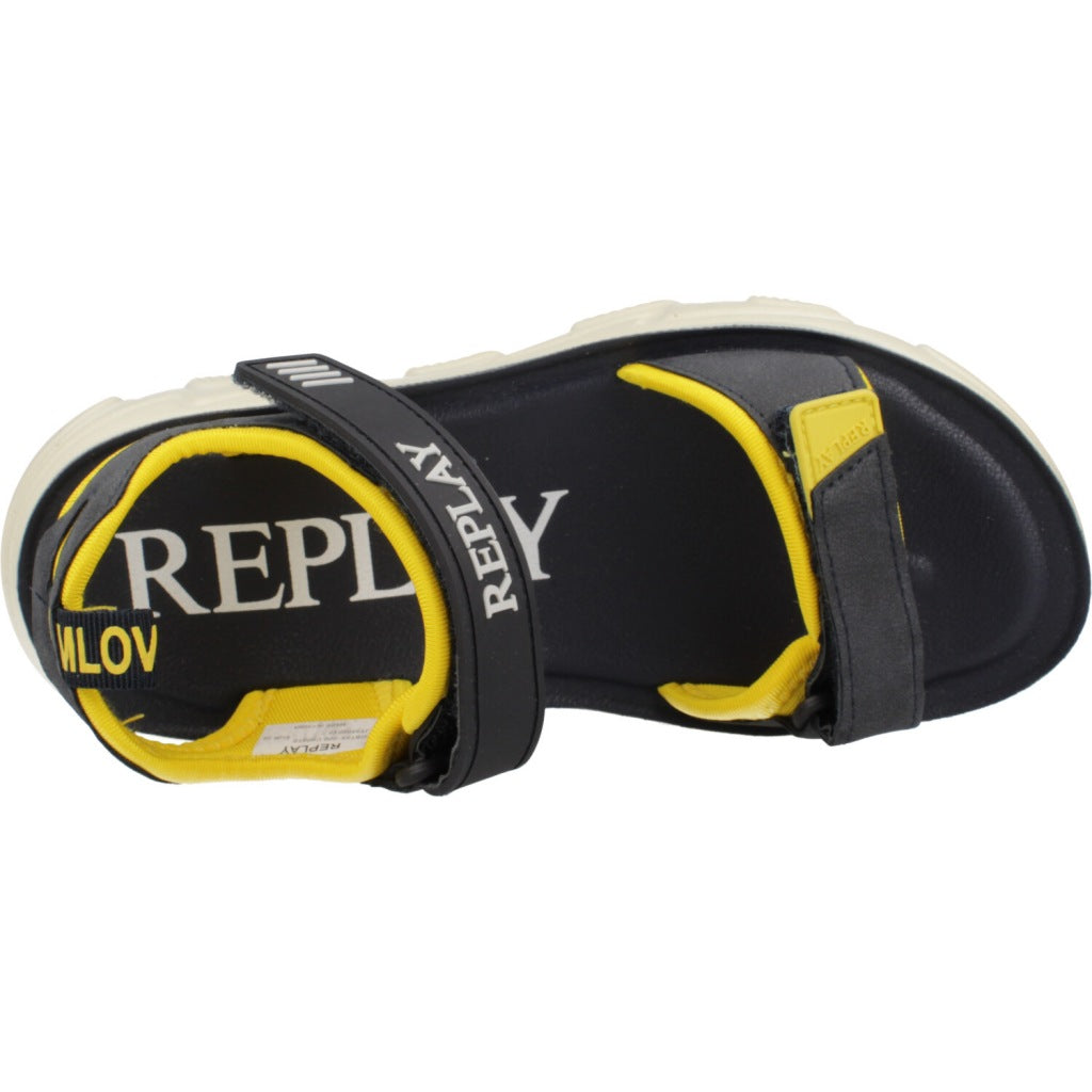 REPLAY JARRETH  en color NVYLLW  (7)