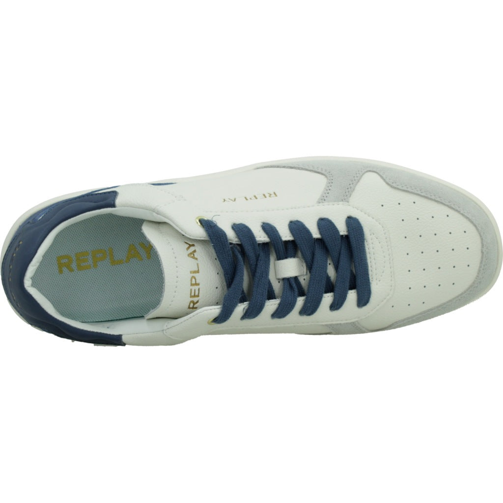 REPLAY RZOL  en color WHTBLE  (7)