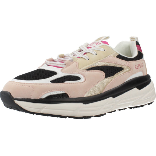 REPLAY  CHRISTAL JR GIRL  en color CRMBLK  (1)