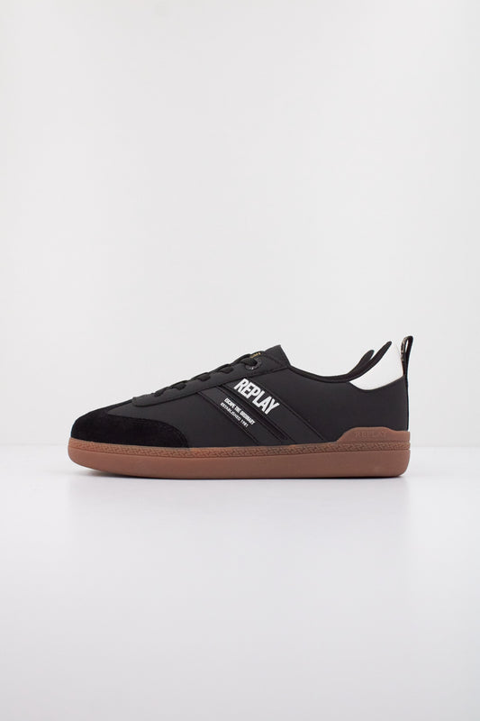 REPLAY PYPER JR  en color BLKWHT  (1)