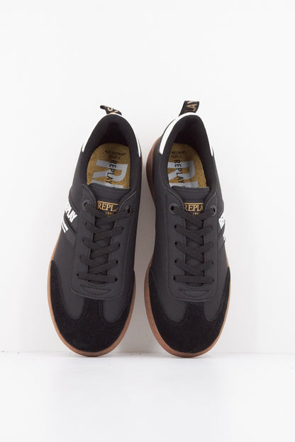REPLAY PYPER JR  en color BLKWHT  (3)