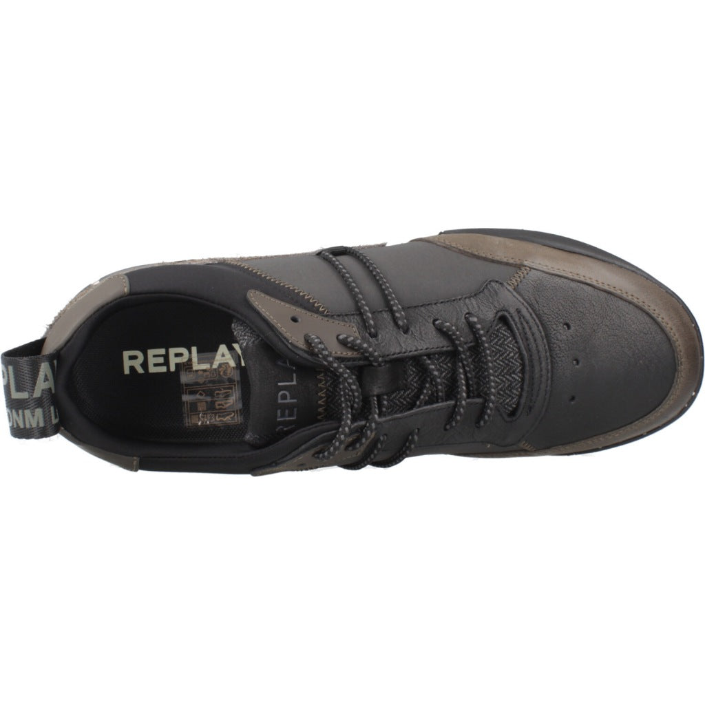 REPLAY FIELD JUPITER CRAFT en color BLKGRY  (7)