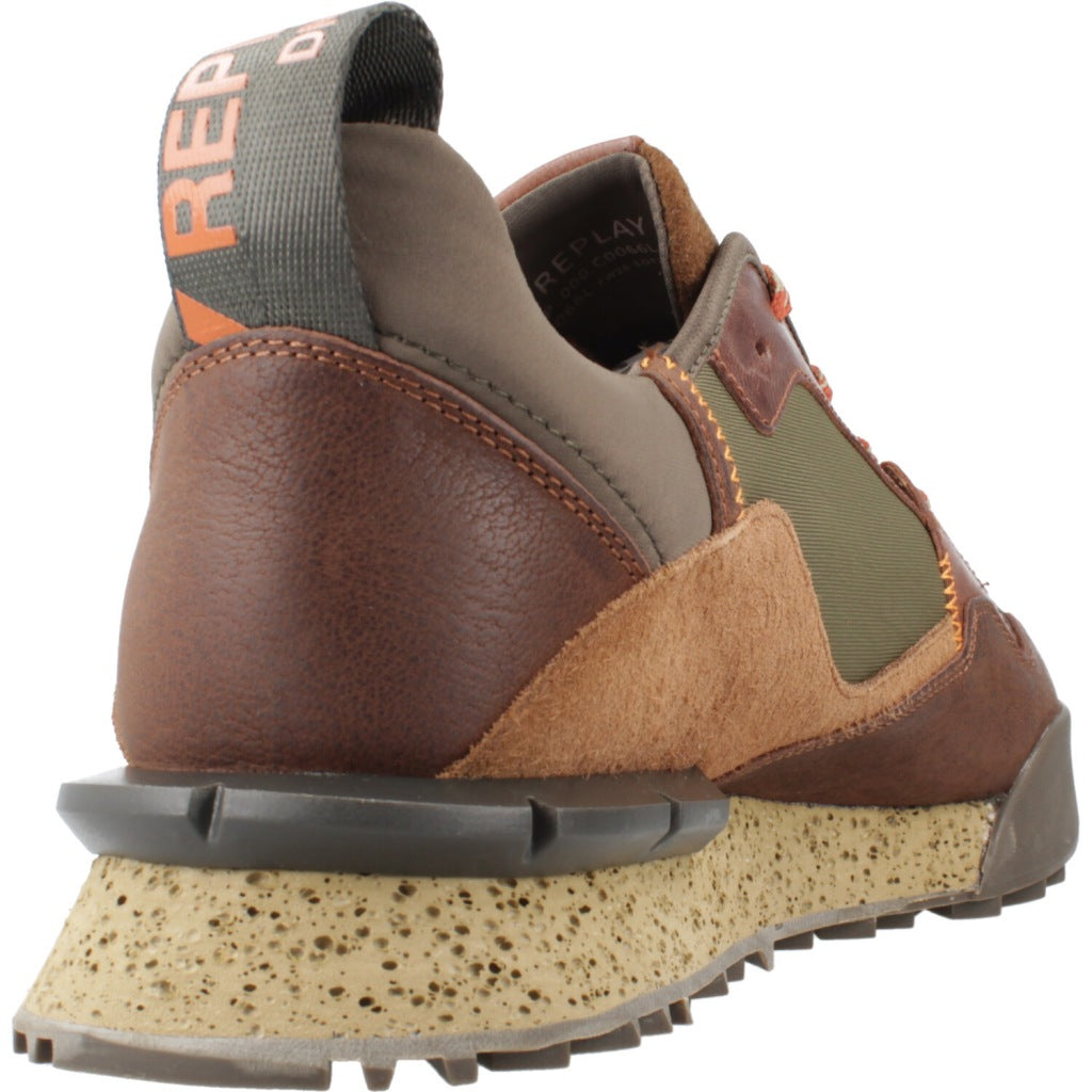 REPLAY FIELD MELT  en color GREEN  (3)