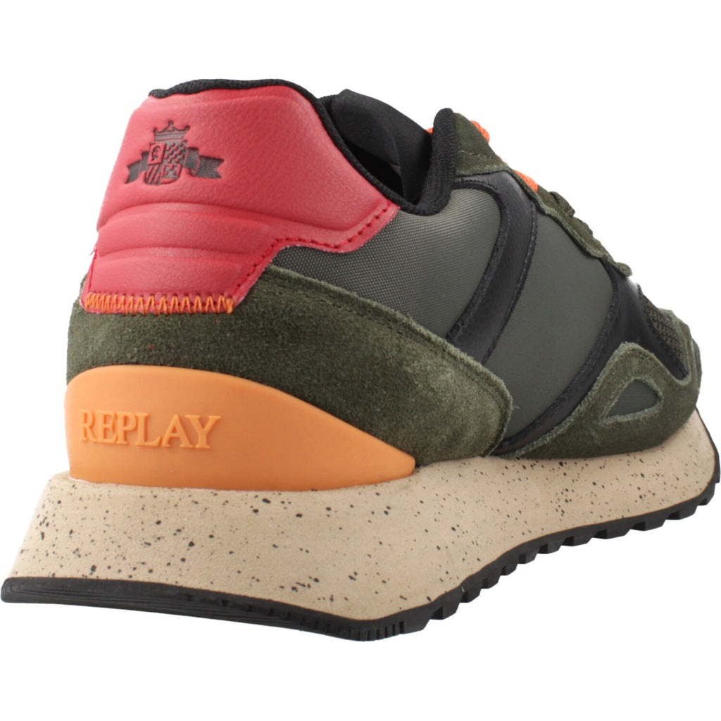 REPLAY BULLET ONE en color MILGRN  (3)