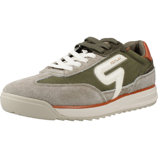 REPLAY YARD ORIGIN en color KHAKI  (1)