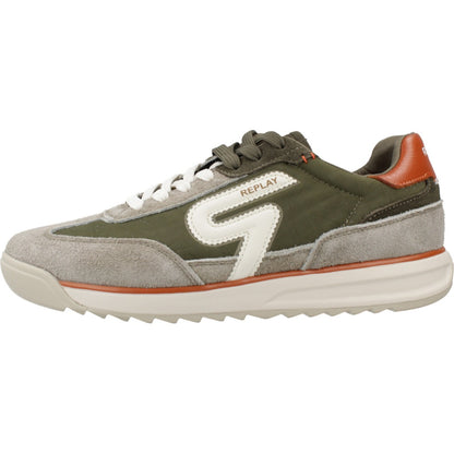 REPLAY YARD ORIGIN en color KHAKI  (2)