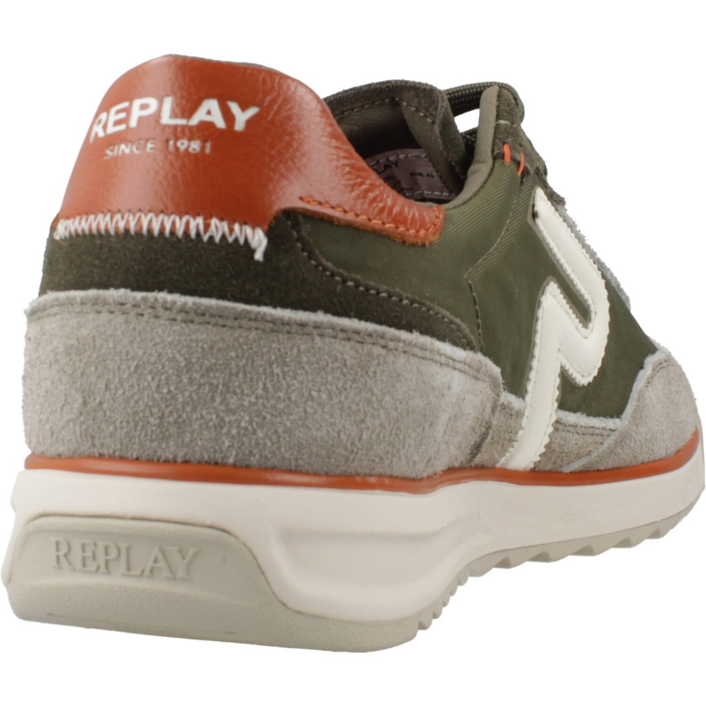 REPLAY YARD ORIGIN en color KHAKI  (3)
