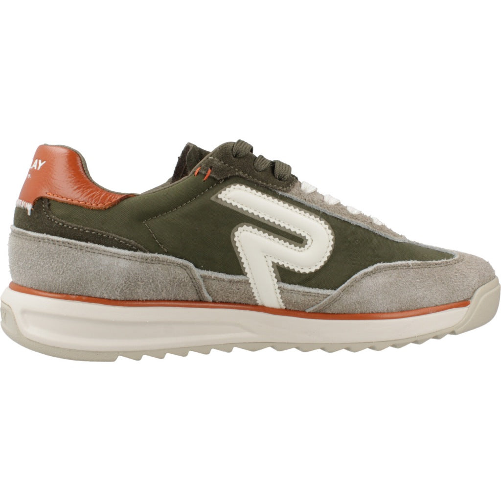 REPLAY YARD ORIGIN en color KHAKI  (4)