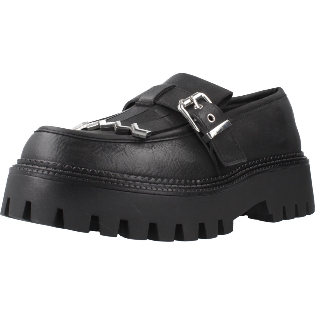 REPLAY NUMB FRINGE en color BLACK  (1)