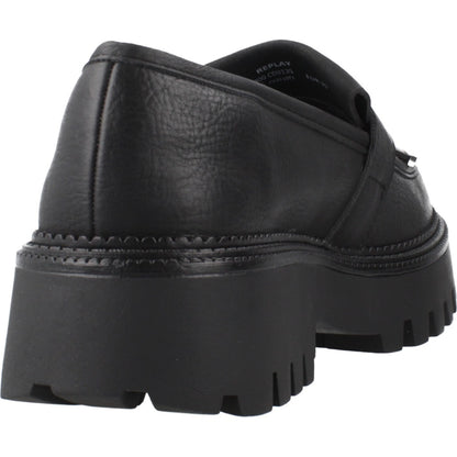 REPLAY NUMB FRINGE en color BLACK  (3)