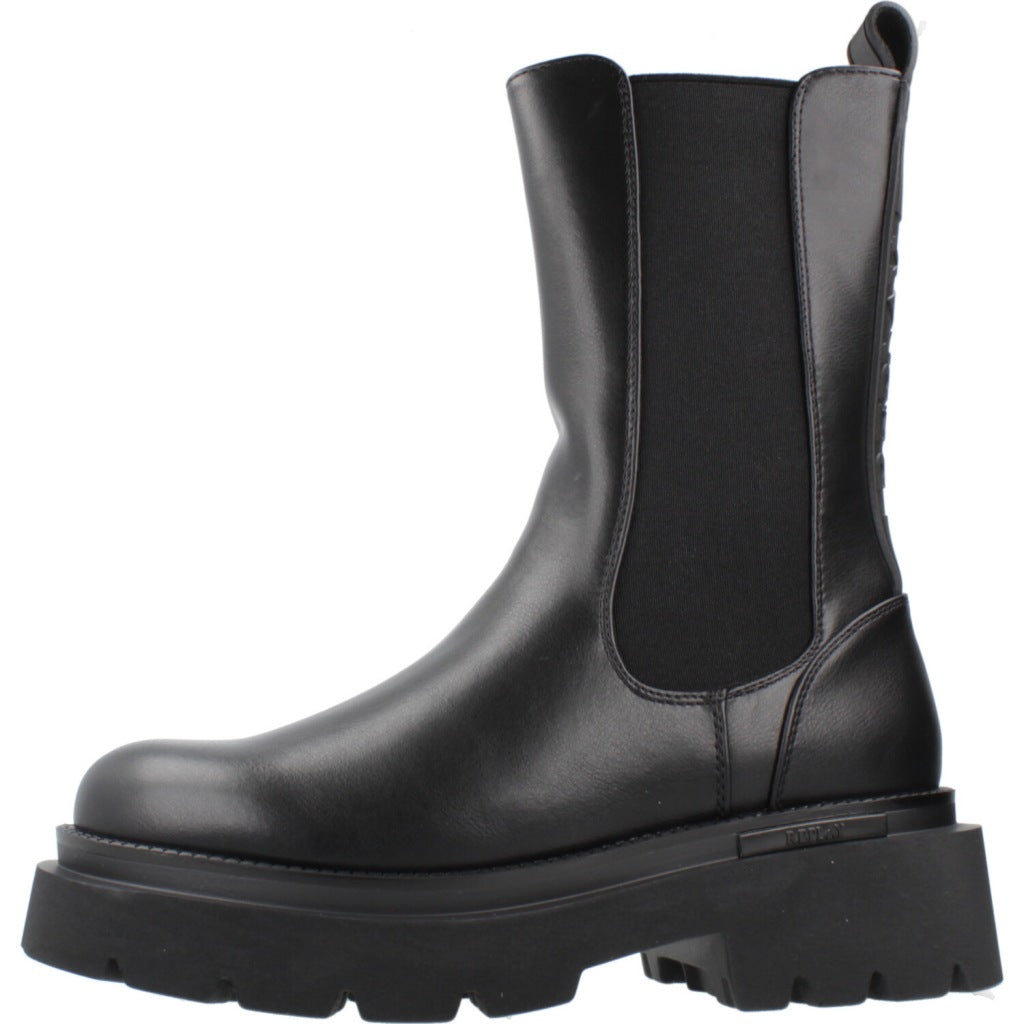 REPLAY ORPHEA CHELSEA en color BLACK  (2)