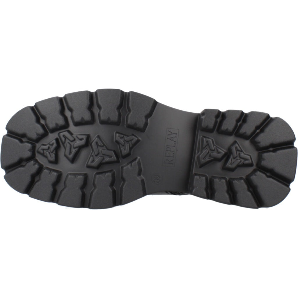 REPLAY ORPHEA CHELSEA en color BLACK  (6)