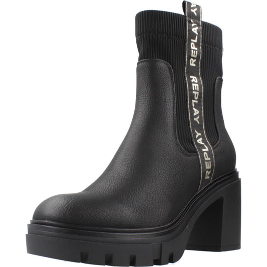 REPLAY JEN TAPE en color BLACK  (1)