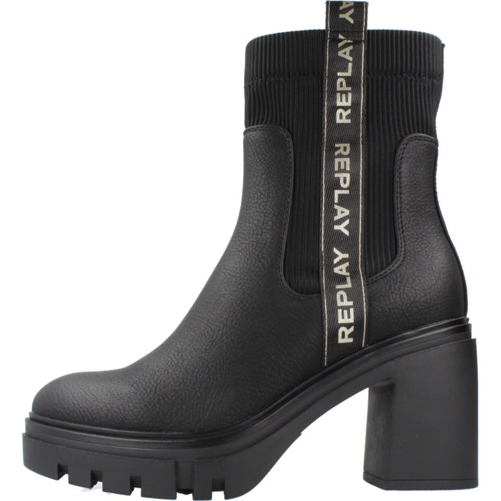 REPLAY JEN TAPE en color BLACK  (2)