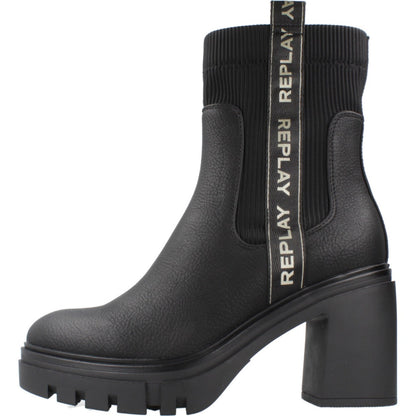 REPLAY JEN TAPE en color BLACK  (2)