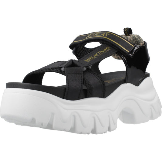 REPLAY JUYCE JR en color BLKGLD  (1)