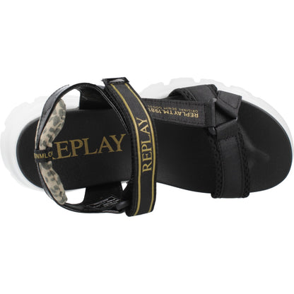 REPLAY JUYCE JR en color BLKGLD  (7)
