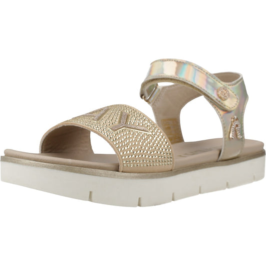 REPLAY SANDAL  en color BEIGE  (1)
