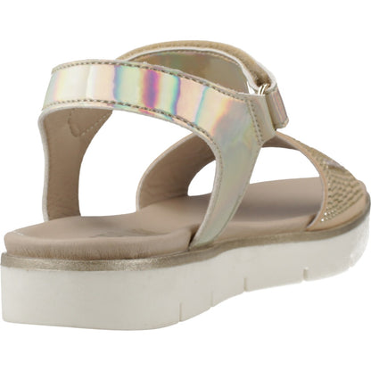 REPLAY SANDAL  en color BEIGE  (3)