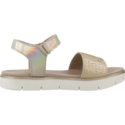 REPLAY SANDAL  en color BEIGE  (4)