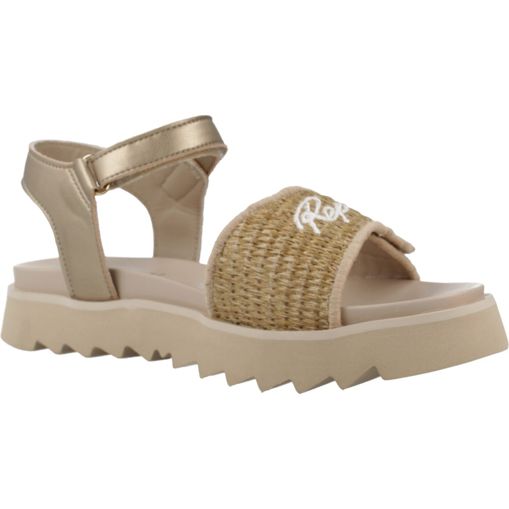REPLAY ALICANTE JR  en color BEIGE  (5)