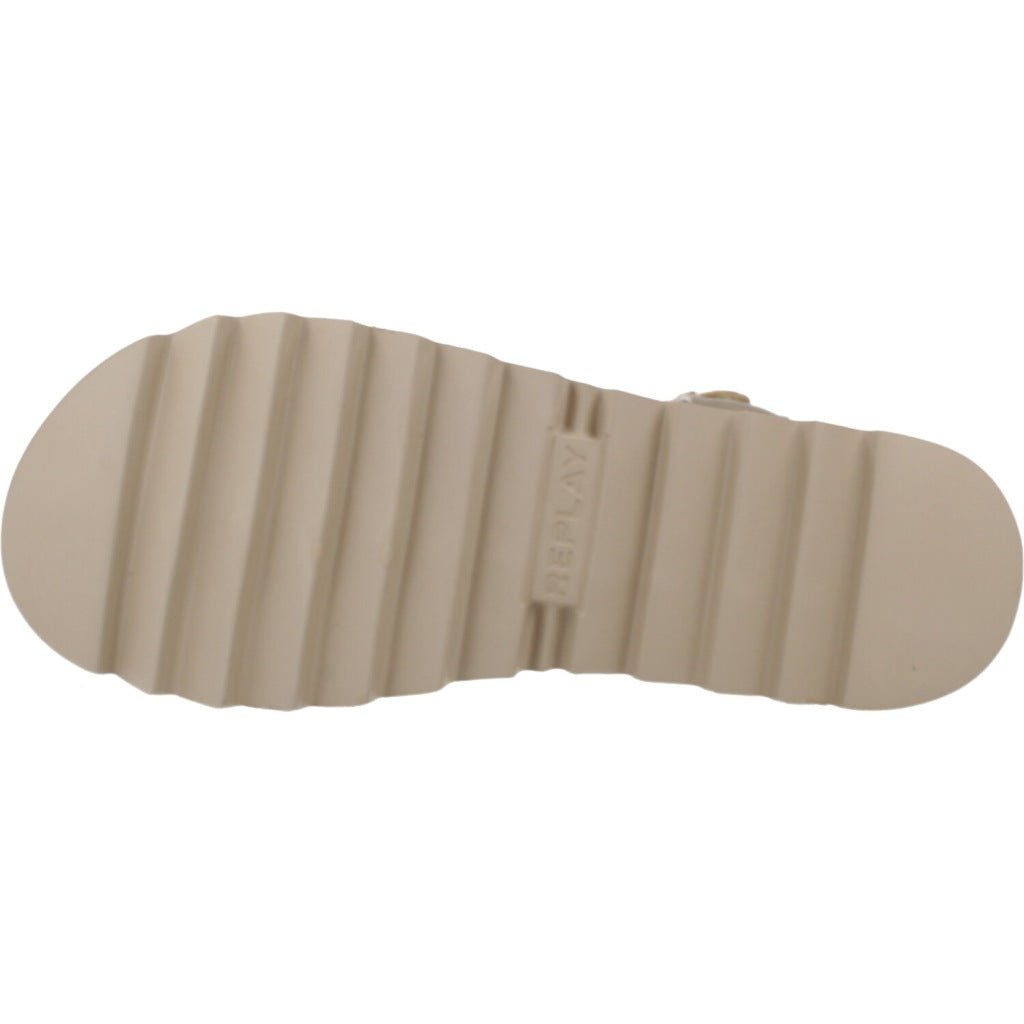 REPLAY ALICANTE JR  en color BEIGE  (6)
