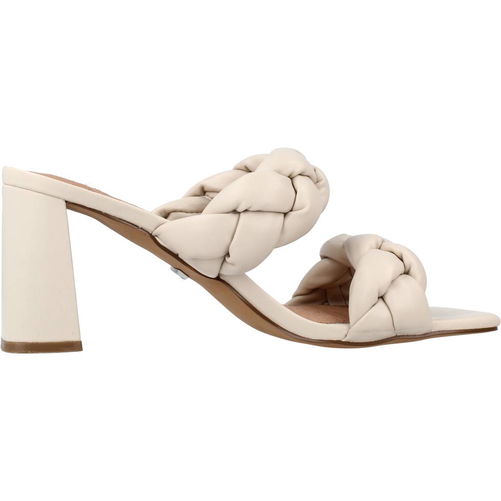 LA STRADA  en color BEIGE  (4)