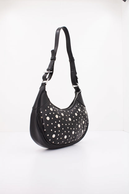 LA STRADA JADYBAG  en color BLACK  (2)