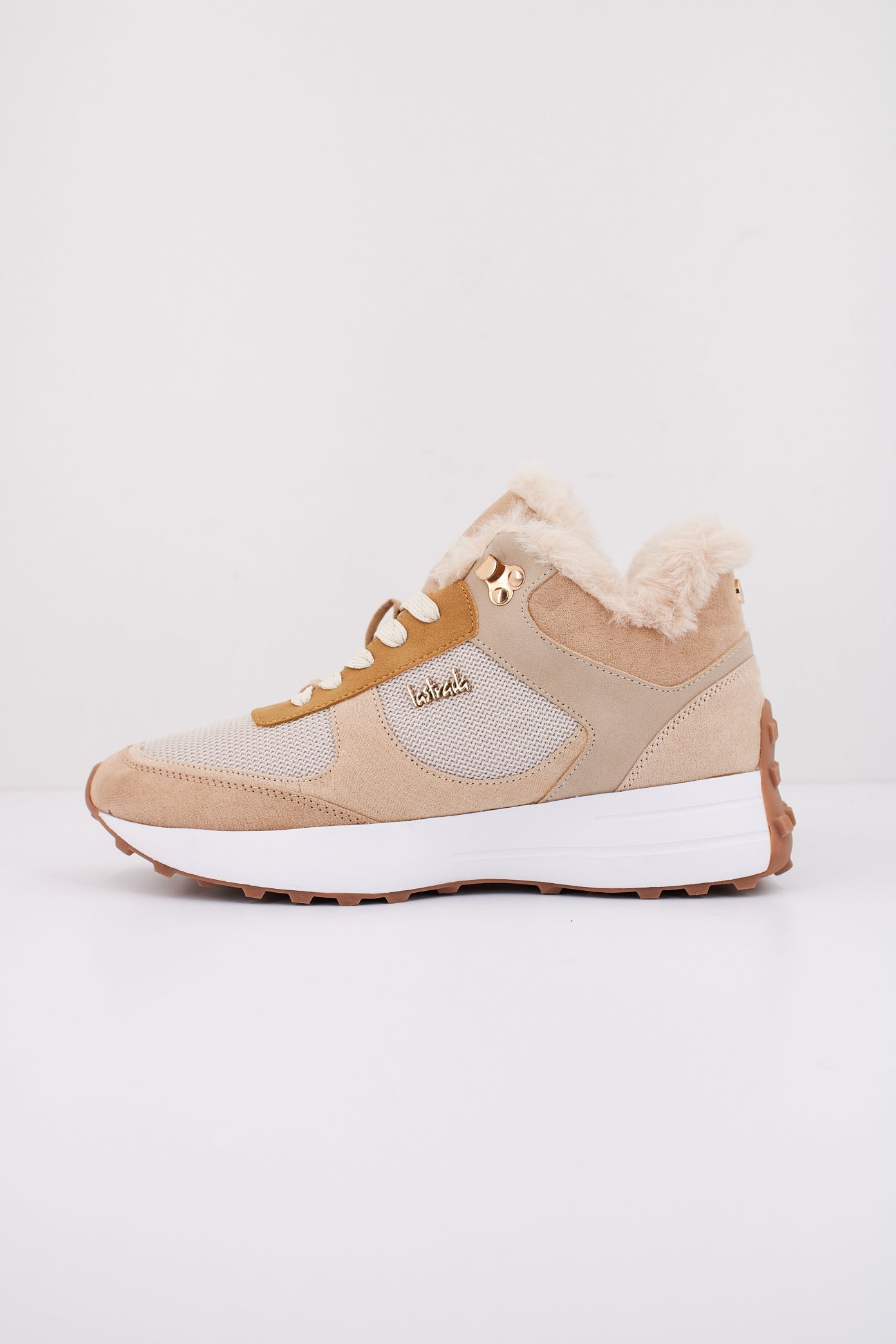 LA STRADA S en color BEIGE  (1)