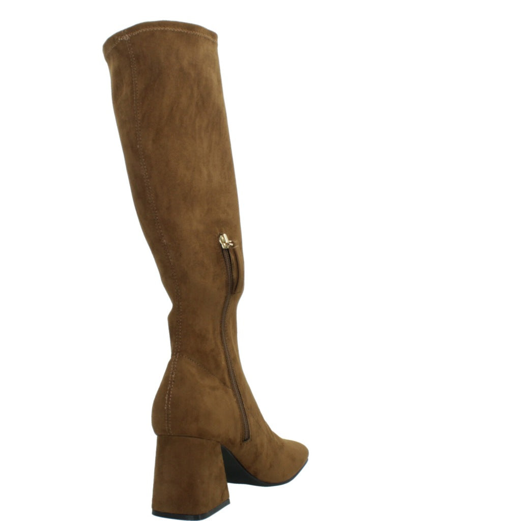 LA STRADA S  en color BROWN  (3)