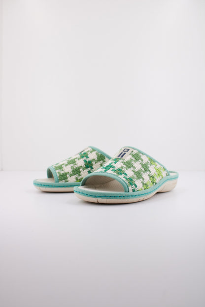 NORDIKAS MARSELLA en color VERDE  (2)