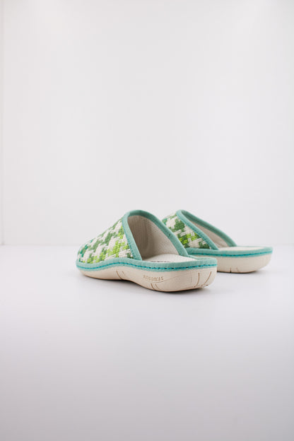 NORDIKAS MARSELLA en color VERDE  (3)