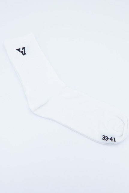 YELLOW THUNDER SOCKS en color BLANCO  (5)