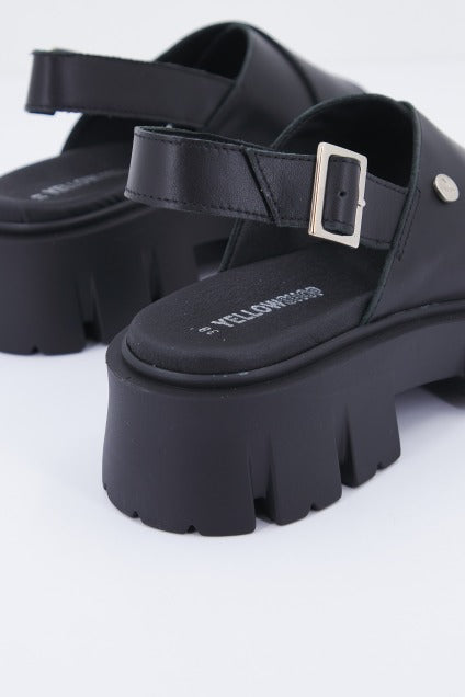 YELLOW BASIS en color NEGRO  (3)