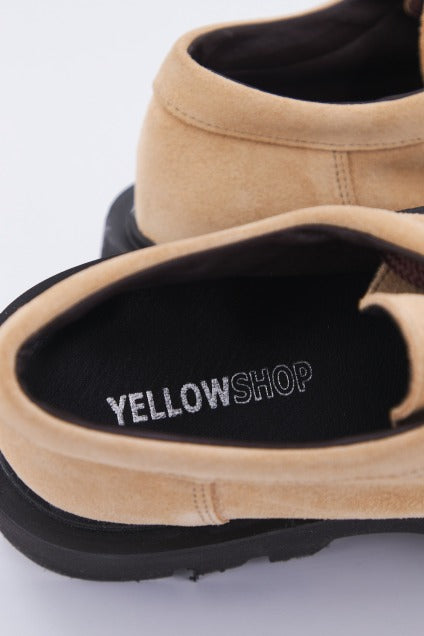 YELLOW ONEWAY en color AVELLANA  (4)