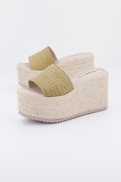 YELLOW SOHO en color OLIVA  (1)