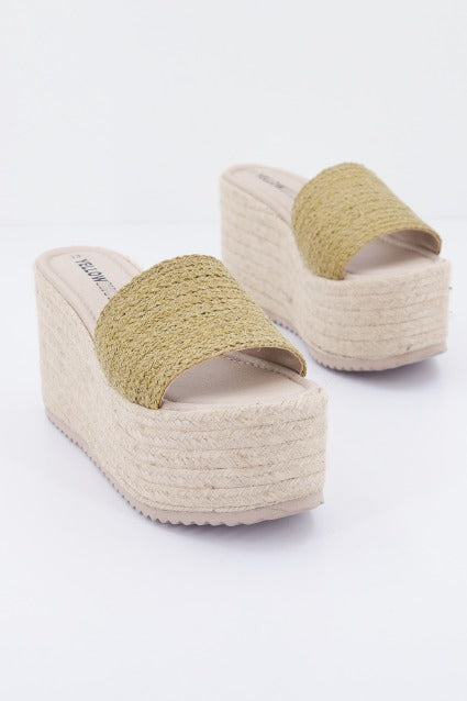 YELLOW SOHO en color OLIVA  (2)