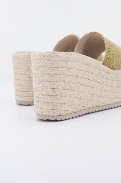 YELLOW SOHO en color OLIVA  (3)