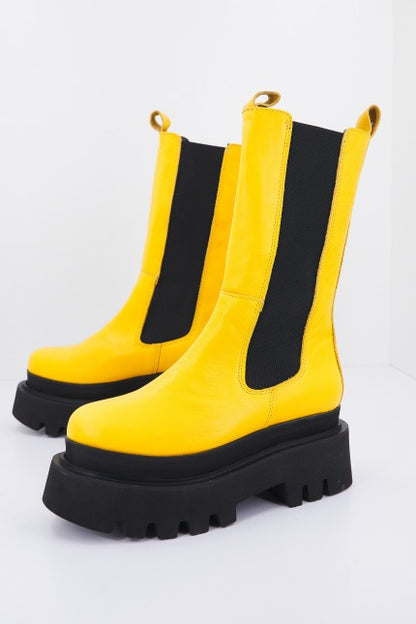 YELLOW CLEVELAND en color CITRON  (1)