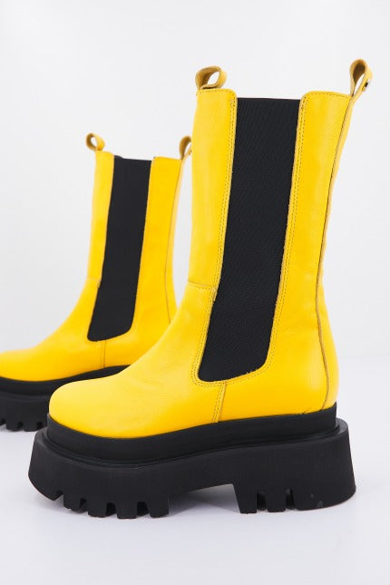 YELLOW CLEVELAND en color CITRON  (2)