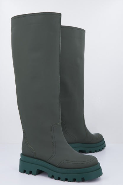 YELLOW DROP en color OLIVE  (1)