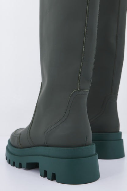 YELLOW DROP en color OLIVE  (3)