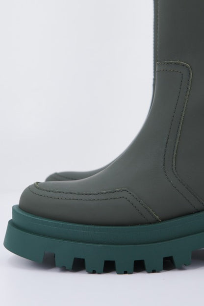 YELLOW DROP en color OLIVE  (4)
