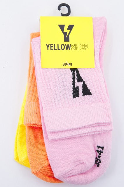 YELLOW PACK DE  THUNDER SO en color ROSNARAM  (1)