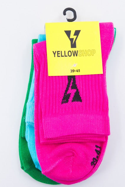 YELLOW PACK DE  THUNDER SO en color FUXAZVER  (1)